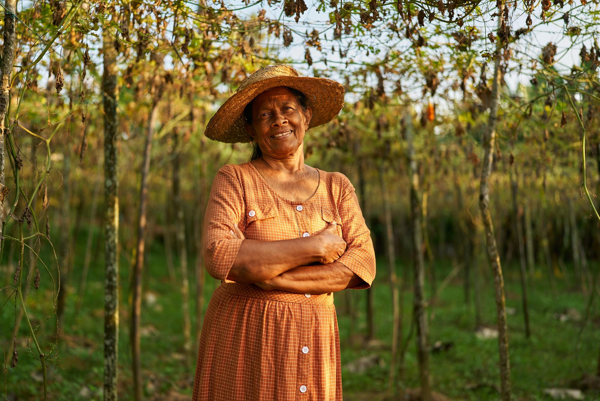 Mujeres emprendedoras - Calobre