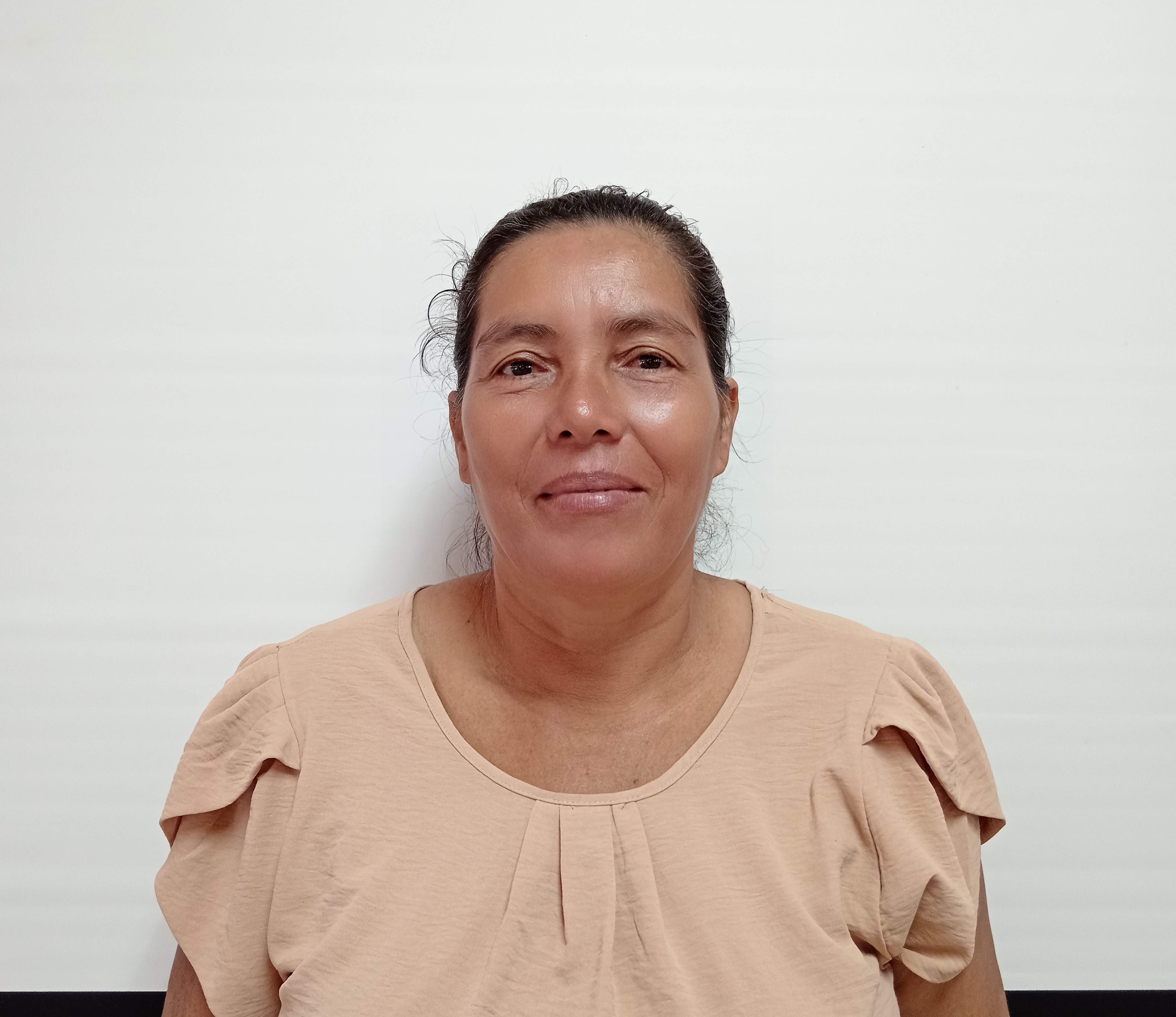 Foto de Miriam Ortega